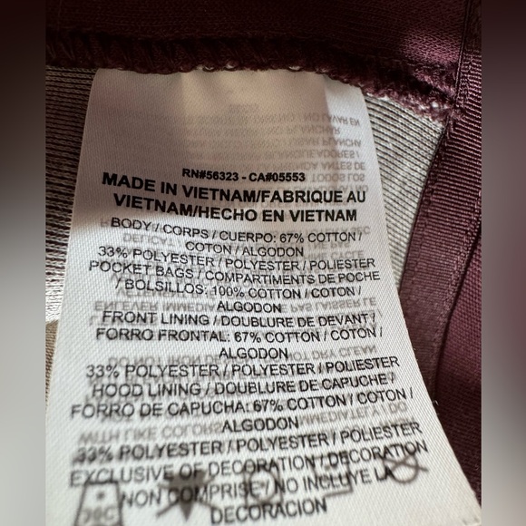 Nike* Tech Fleece Women’s Full Zip Hoodie - Picture 6 of 6